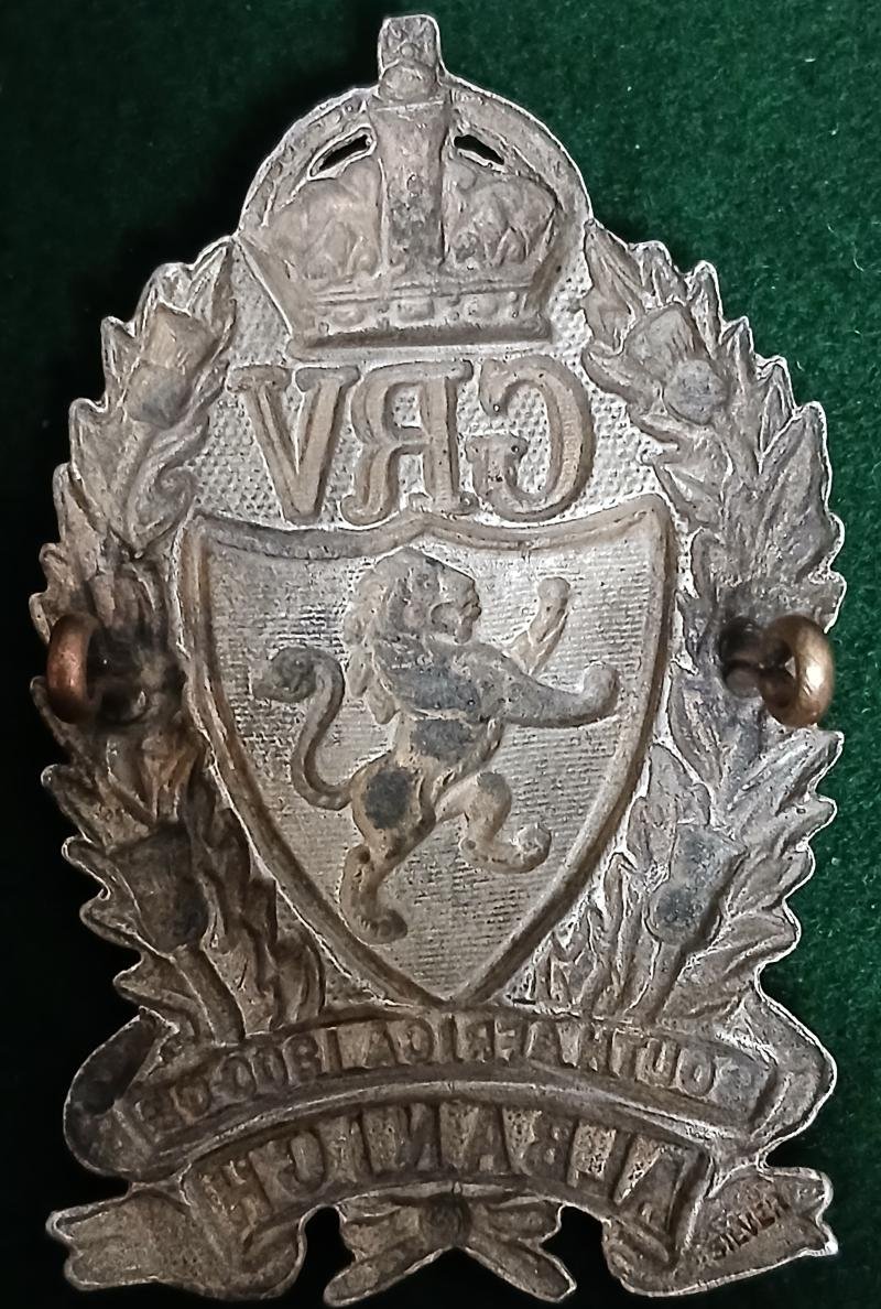 THE GALLAWAY RIFLE VOLUNTEERS — image 2