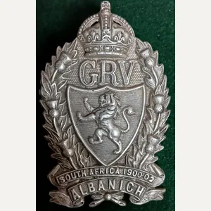 THE GALLAWAY RIFLE VOLUNTEERS