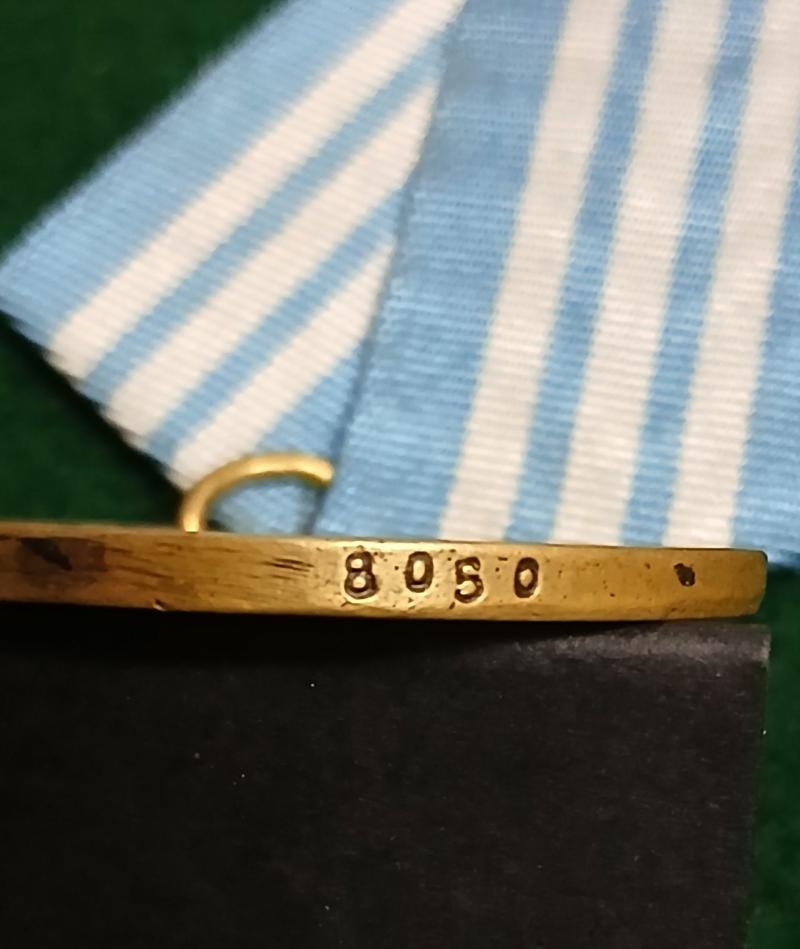 USSR - THE ADMIRAL NAKHIMOV MEDAL 1944 — image 3