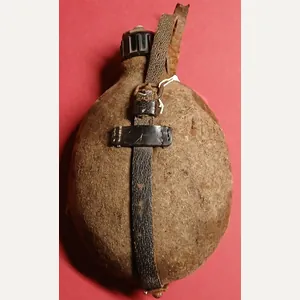 WW2 M31 GERMAN ARMY WATER BOTTLE/ CANTEEN