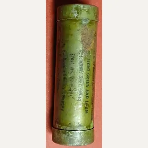 WW2 AMERICAN 'D-DAY' FACE PAINT