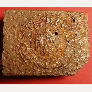 WW2 German Army Belt Buckle