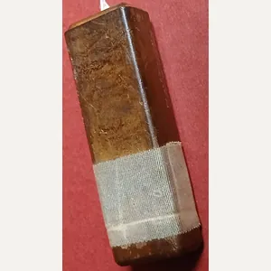 German WW2 Wehrmacht Military Bakelite Box