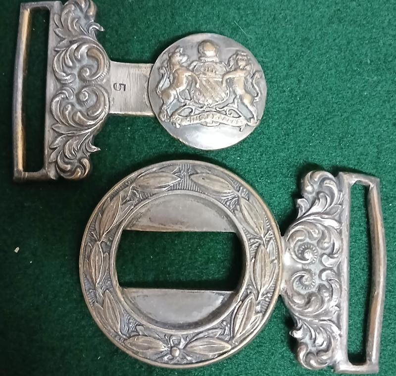 MANCHESTER RIFLE VOLUNTEERS — image 2