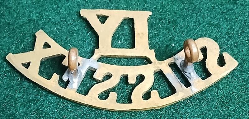 THE SUSSEX IMPERIAL YEOMANRY — image 2