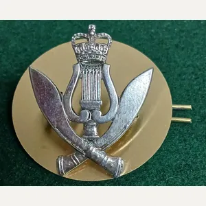 THE BAND OF THE BRIGADE OF GURKHAS