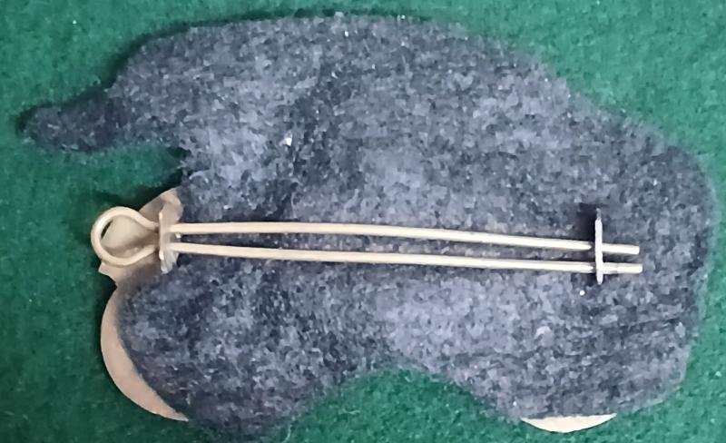 1st (Royal) Dragoons NCOs Arm Badge — image 3