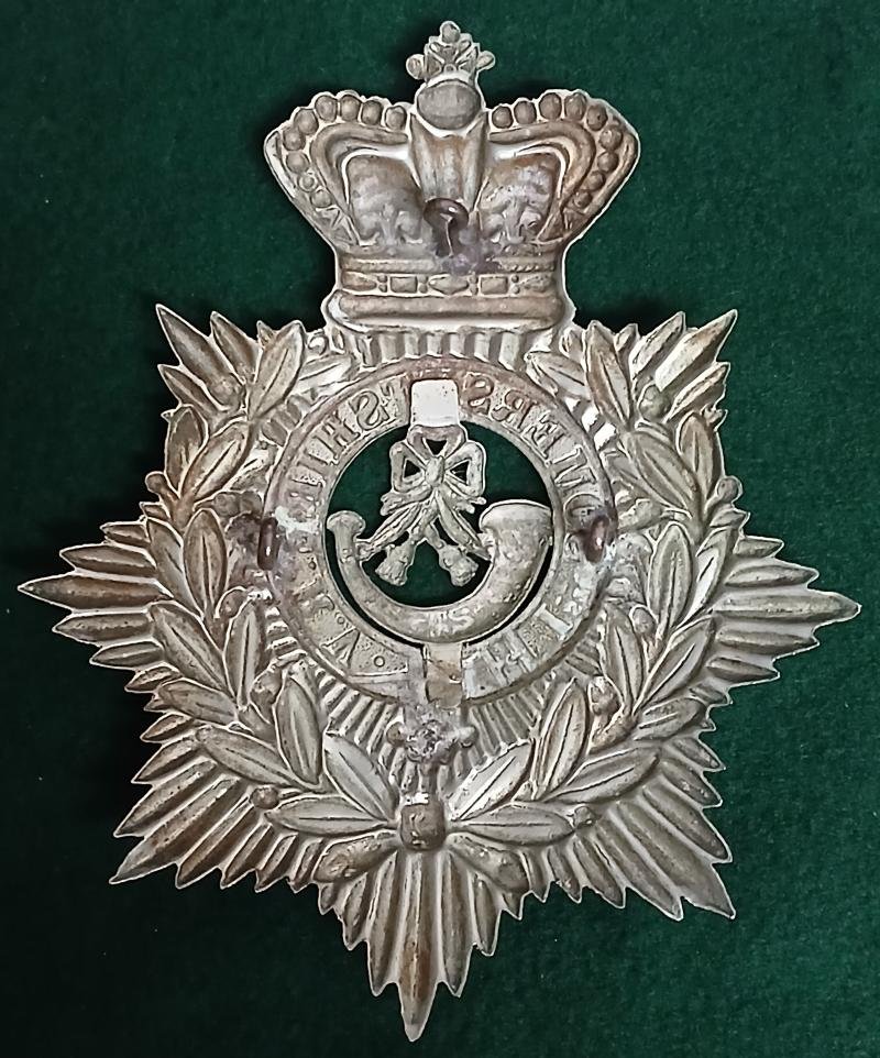 1ST SOMERSETSHIRE RIFLE VOLUNTEERS CORPS — image 2