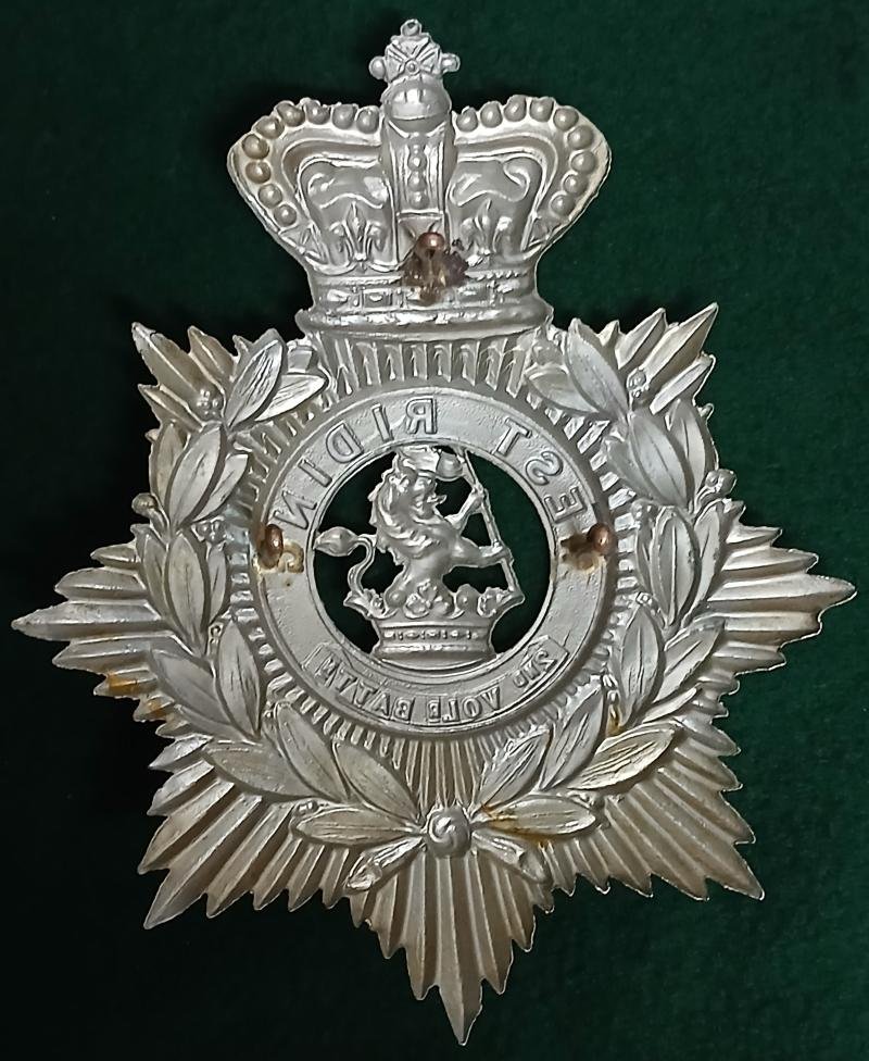 THE WEST RIDING REGIMENT. (Duke of Wellington's Regiment ) — image 2