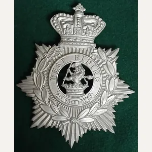 THE WEST RIDING REGIMENT. (Duke of Wellington's Regiment )