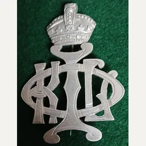 THE KINGS OWN LIGHT INFANTRY