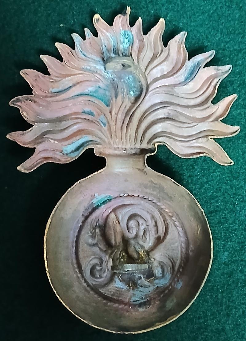 GRENADIER GUARDS SNCO'S CROSS BELT OVERLAY — image 2