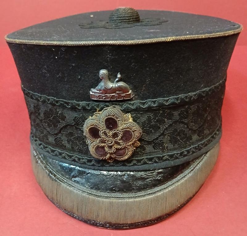 THE EAST LANCASHIRE REGIMENT — image 2