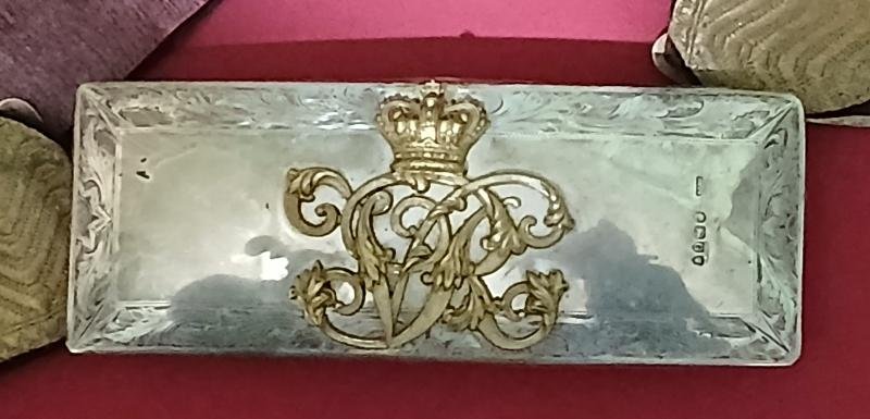 THE 5TH PRINCESS CHARLOTTES DRAGOON GUARDS . — image 2