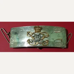 THE 3rd PRINCE OF WALES DRAGOONS GUARDS