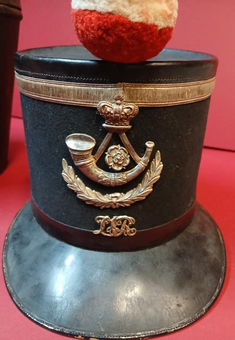 THE LIVERPOOL VOLUNTEER RIFLE CORPS — image 2