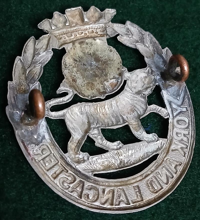 THE YORK & LANCASTER REGIMENT — image 2