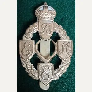 ROYAL ELECTRICAL AND MECHANICAL ENGINEERS