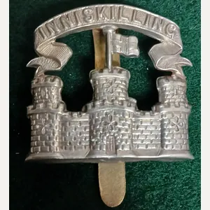 THE ROYAL INNISKILLING FUSILIERS