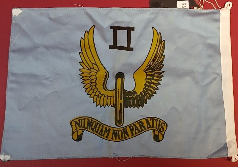TANK (CVR(T) COMMANDERS PENNANT — image 2