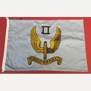TANK (CVR(T) COMMANDERS PENNANT
