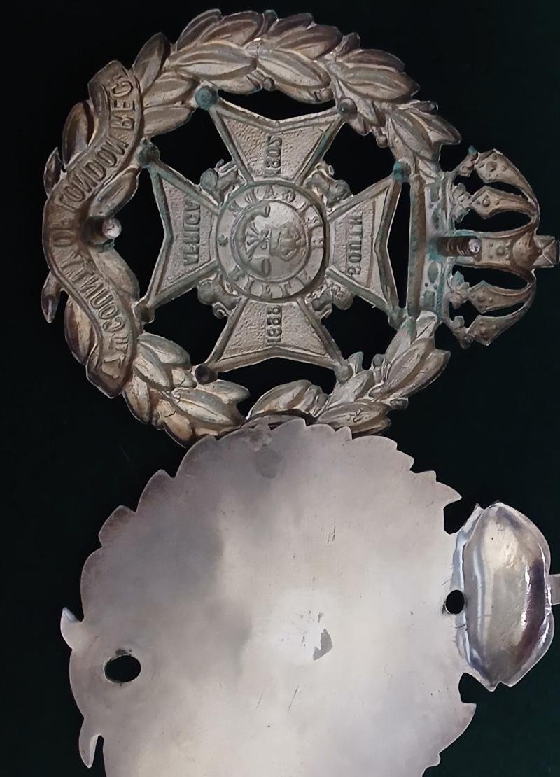 17TH COUNTY OF LONDON POPLAR & STEPNEY RIFLES — image 2