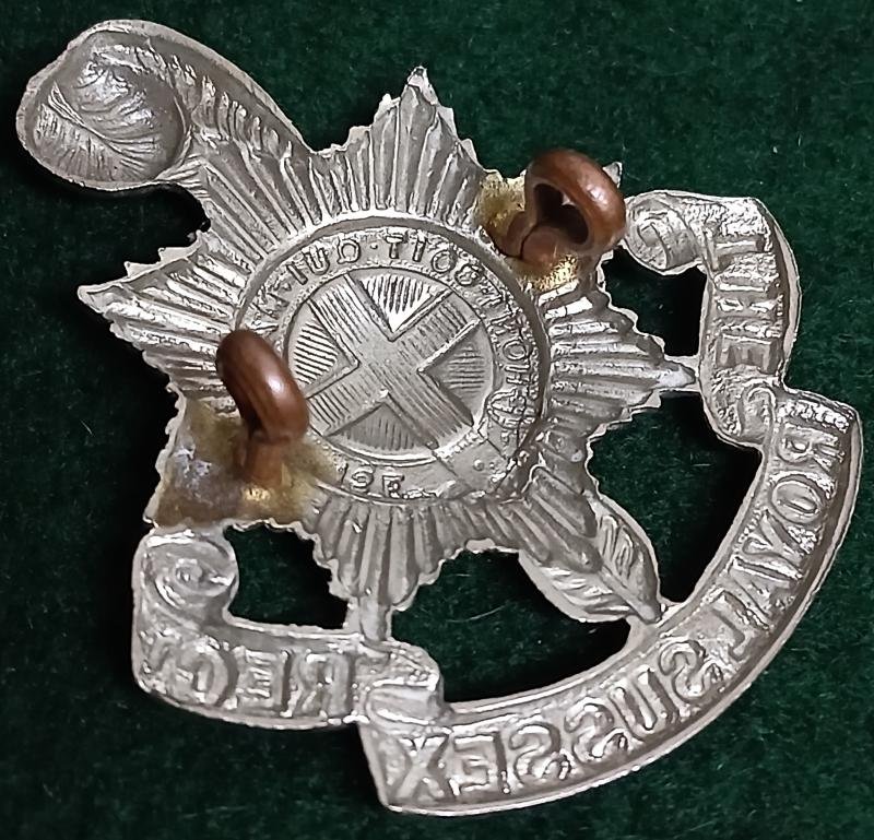 ROYAL SUSSEX REGMENT — image 2