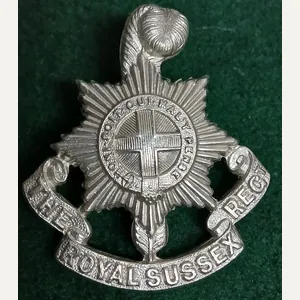 ROYAL SUSSEX REGMENT