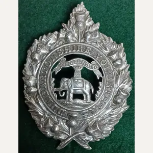 THE DUMBARTONSHIRE RIFLE VOLUNTEERS