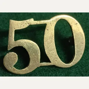 50TH REGIMENT OF FOOT