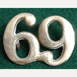 THE 69TH REGIMENT OF FOOT