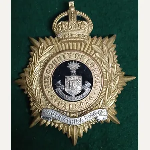 THE 19TH COUNTY OF LONDON