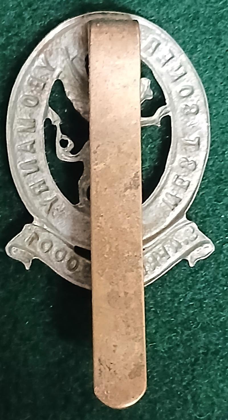 THE WEST SOMERSET YEOMANRY — image 2
