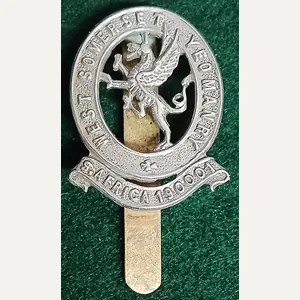 THE WEST SOMERSET YEOMANRY