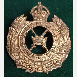 THE 10TH COUNTY OF LONDON