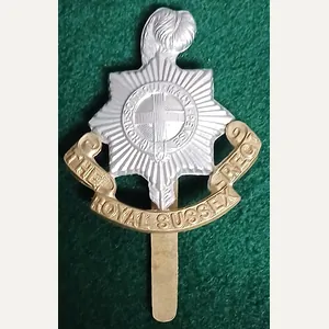 ROYAL SUSSEX REGIMENT