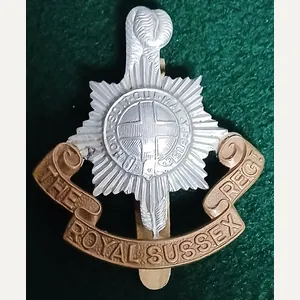 ROYAL SUSSEX REGIMENT