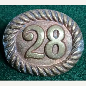 THE 28TH REGIMENT OF FOOT