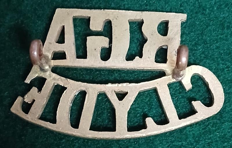 THE ROYAL GARRISON ARTILLERY — image 2