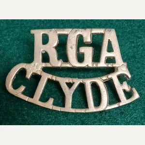 THE ROYAL GARRISON ARTILLERY