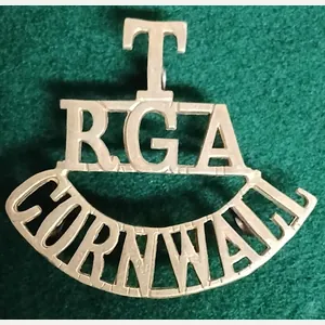 THE ROYAL GARRISON ARTILLERY