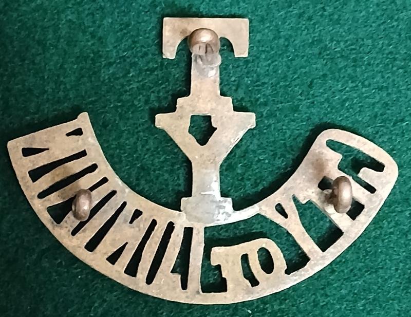 THE CITY OF LONDON YEOMANRY — image 2