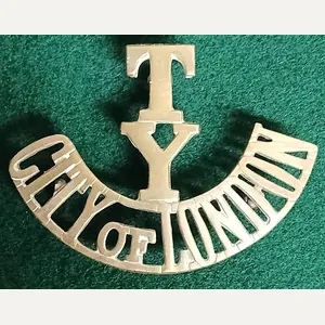 THE CITY OF LONDON YEOMANRY