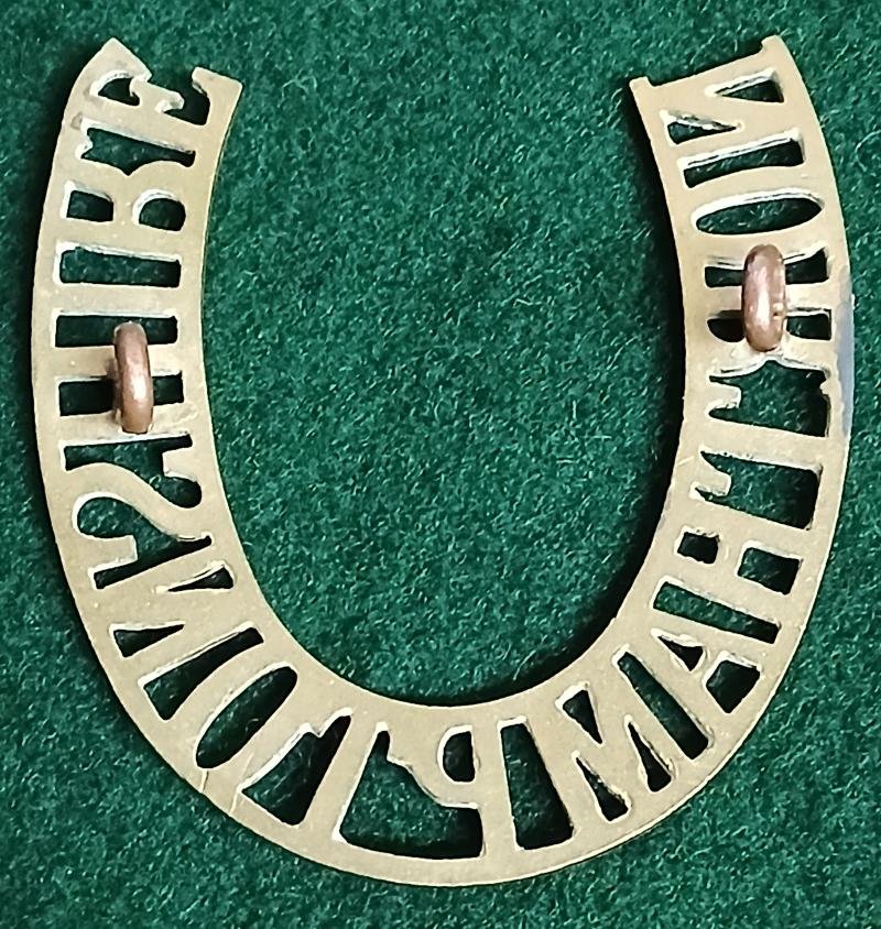 The Northamptonshire Regiment — image 2