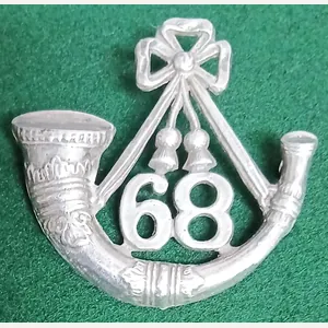 THE 68th REGIMENT OF FOOT