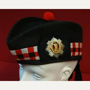 SCOTTISH REGIMENT GLENGARRY