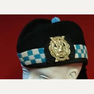 CANADIAN SCOTTISH REGIMENT GLENGARRY