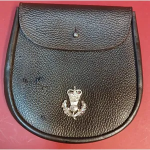 SCOTTISH REGIMENT SPORRAN