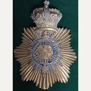 1ST REGIMENT OF FOOT