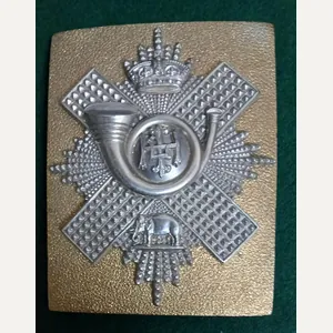 THE HIGHLAND LIGHT INFANTRY